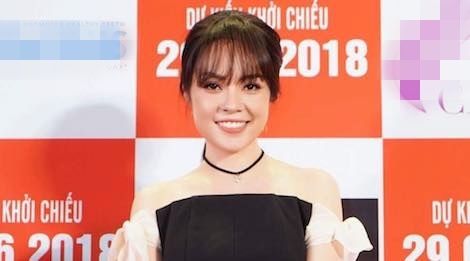 Ban gai cu Duong Cam Lynh den ung ho phim moi cua Minh Luan hinh anh