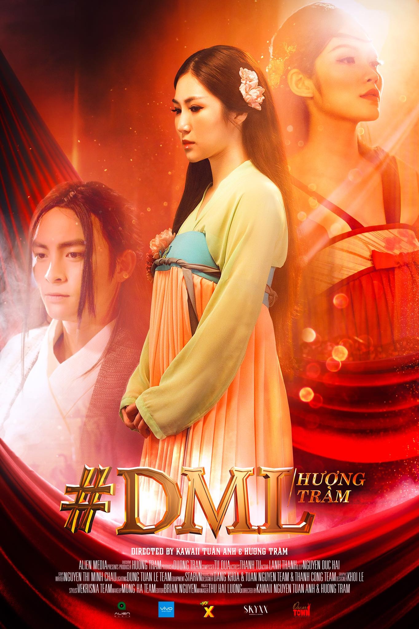 hương tràm  ảnh 1 huong tram anh 1