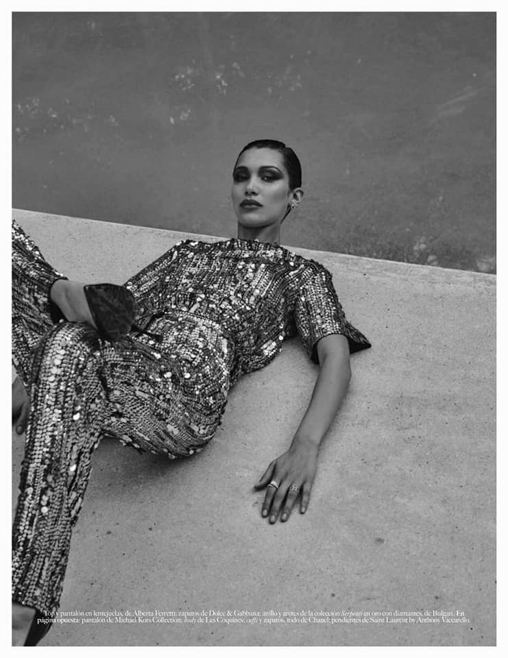 bella hadid tren bia vogue anh 6