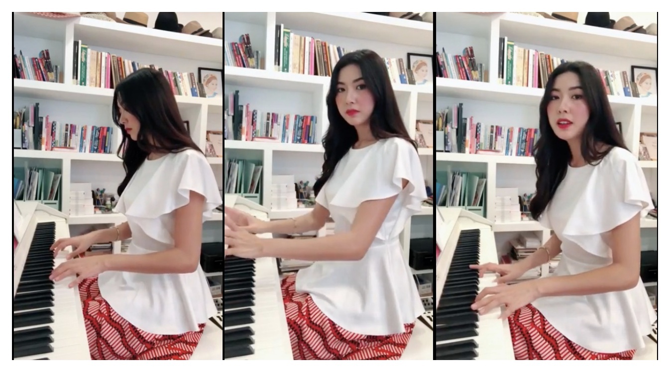 thúy vân hát nụ hôn đánh rơi ảnh 1 thuy van hat nu hon danh roi anh 1