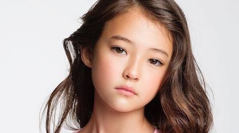 Ve dang yeu cua mau nhi dep nhat the gioi hinh anh