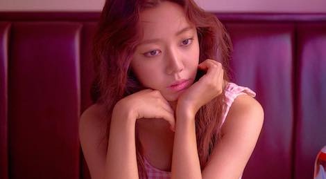 APink tung loat anh moi sau lum xum nhan sac hinh anh