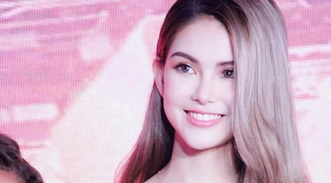 Vo 9X cua Chau Kiet Luan xinh dep dang kinh ngac hinh anh