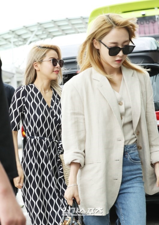 nhan sac sao han o san bay anh 6