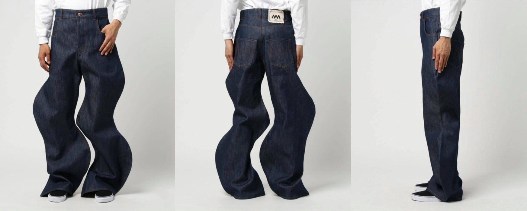 quan jeans luon song anh 1