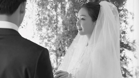 Cong ty cua Choi Ji Woo thua nhan viec noi doi ve chong moi cuoi hinh anh