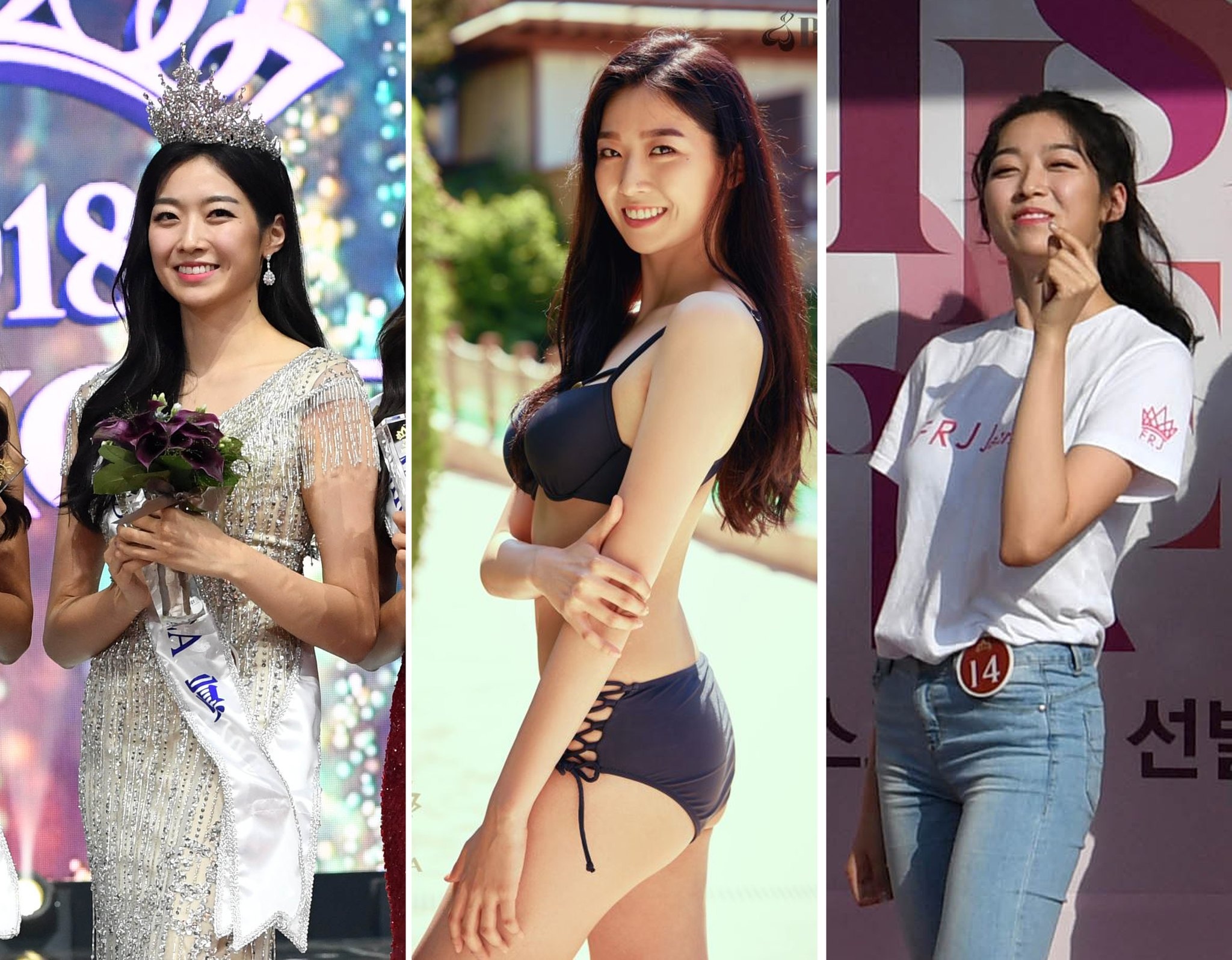 hoa hau han quoc 2018 anh 1