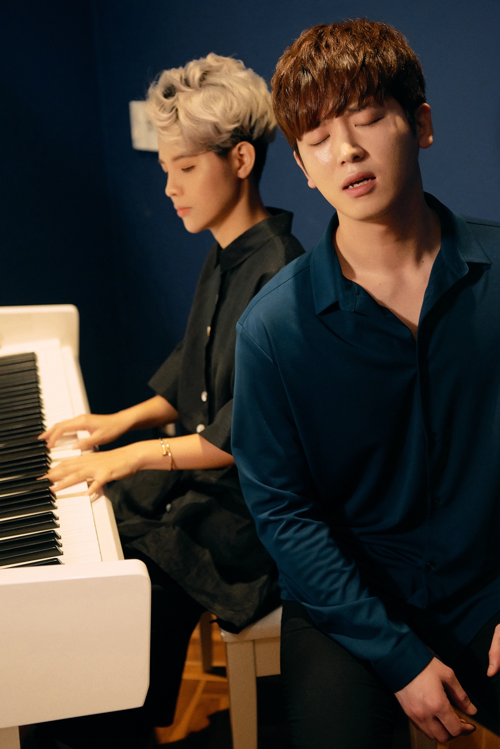 vũ cát tường hợp tác cùng ca sĩ hàn ảnh 2 vu cat tuong hop tac cung ca si han anh 2