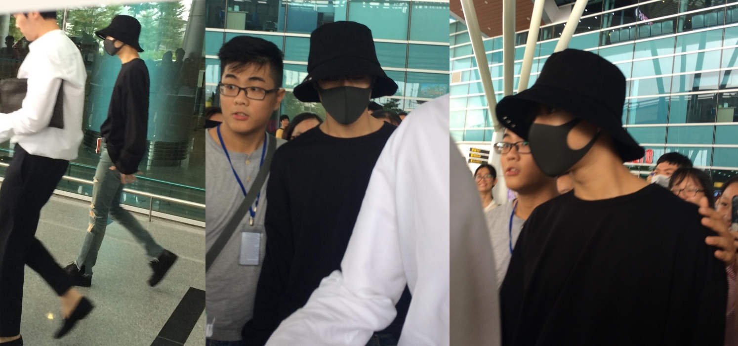 tae min đến việt nam ảnh 1 tae min den viet nam anh 1