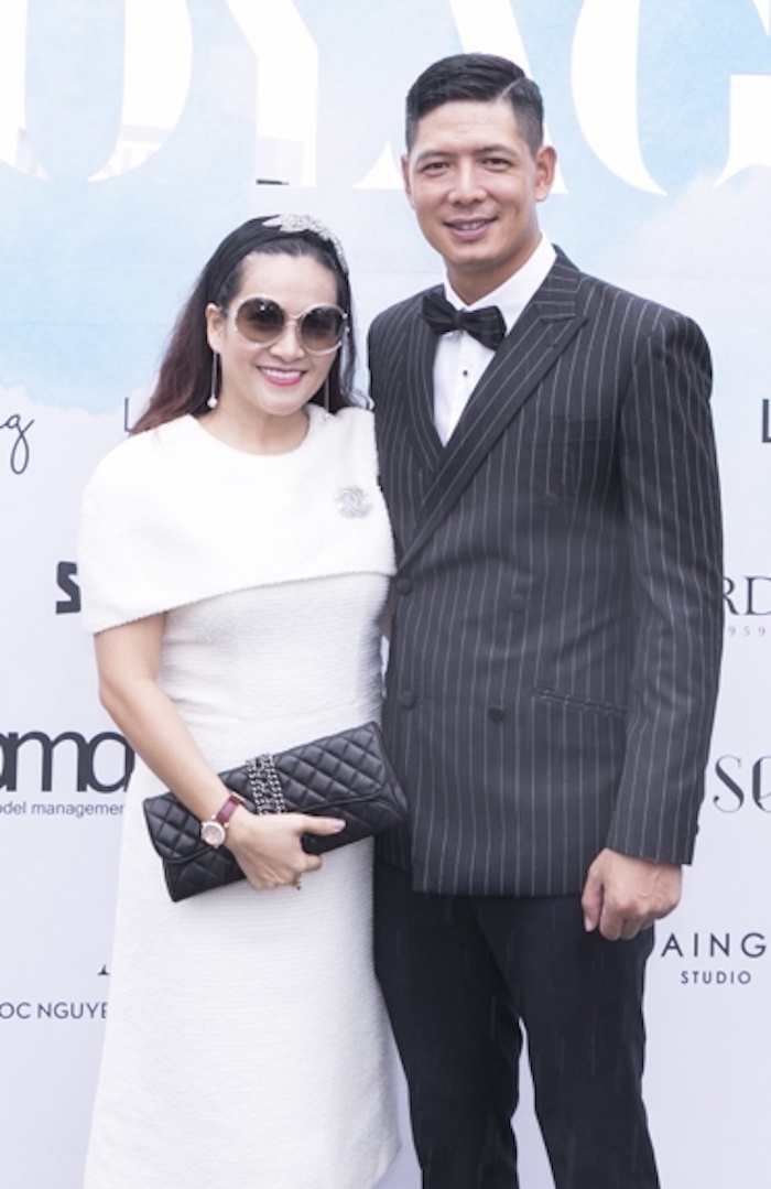 vợ chồng bình minh anh thơ ảnh 1 vo chong binh minh anh tho anh 1