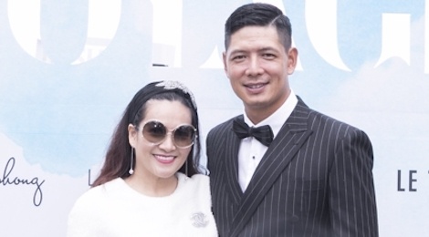 Vo chong Binh Minh tinh cam sau tin don ran nut hinh anh