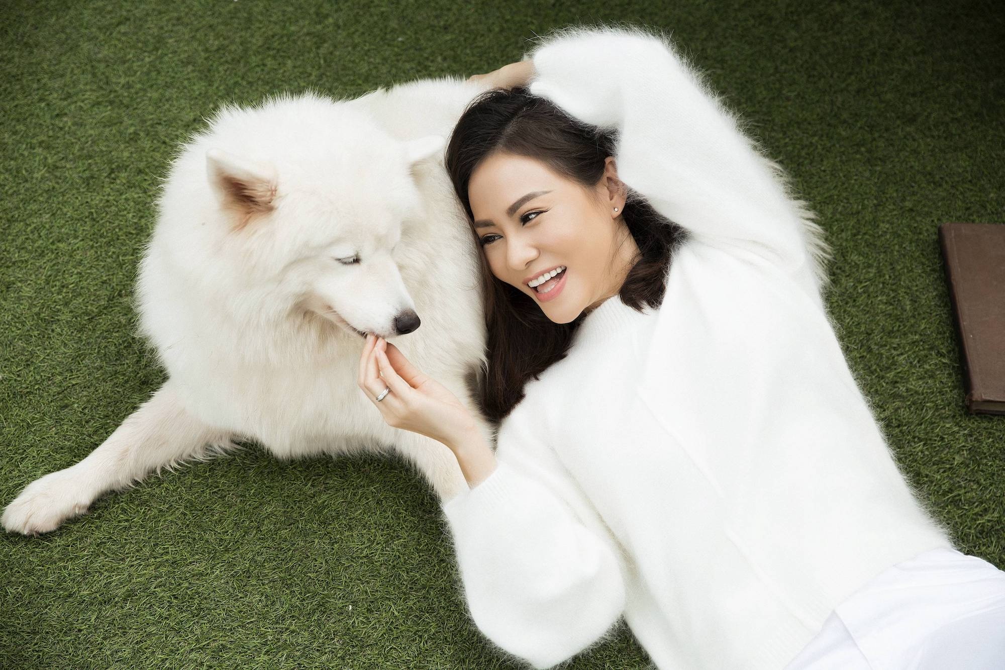 con trai thu minh dong mv cua me anh 1