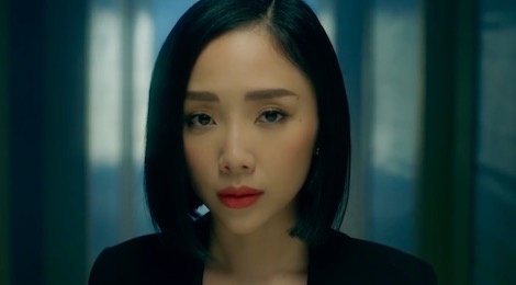 Teaser MV Toc Tien hinh anh