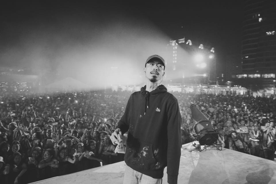 lynk lee rapper den anh 2