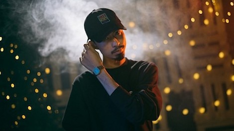 Rapper Den nhan nhu nguoi ham mo: 'Dung goi toi la idol!' hinh anh