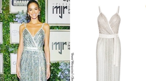 Boc gia nhung set do hieu dat do cua ban gai Neymar hinh anh