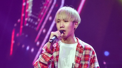 Thi sinh dao nhac G-Dragon rut lui khoi The Debut hinh anh