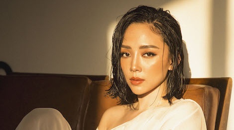 Vpop tuan qua: Toc Tien xuat phat cham, but pha nhanh voi #CATENA hinh anh