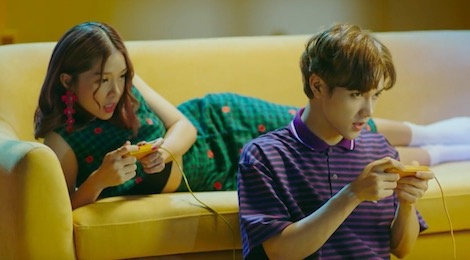 MV Trom yeu - JSOL hinh anh