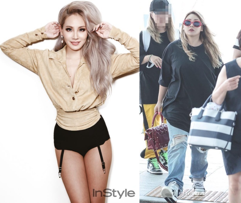 cl 2ne1 tang can kho nhan ra anh 4