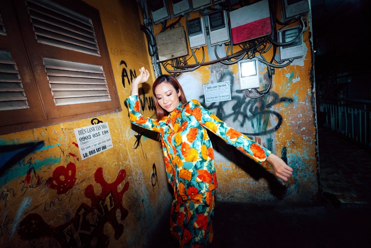 suboi tung mv moi anh 1