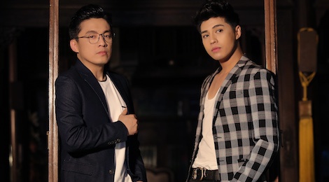 Noo Phuoc Thinh gop giong cung Lam Truong, lam moi 'Mua phi truong' hinh anh