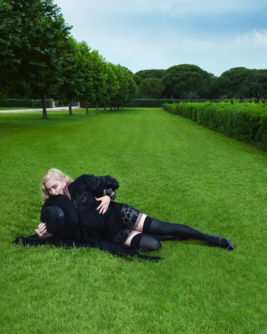 madonna tre trung o tuoi 60 anh 6