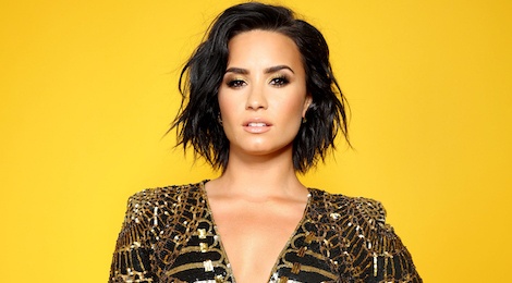 Demi Lovato viet tam thu, lan dau chia se viec nhap vien do soc ma tuy hinh anh
