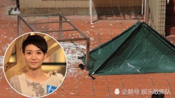 ca si hong kong tu vong anh 1