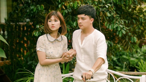 Cao Thai Son tiep tuc hat nhac 'sen', ke chuyen ban than trong MV moi hinh anh