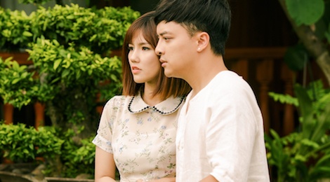 MV Yeu hay thuong hai - Cao Thai Son hinh anh