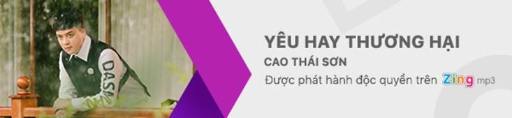 bài hát mới của cao thái sơn ảnh 3 bai hat moi cua cao thai son anh 3
