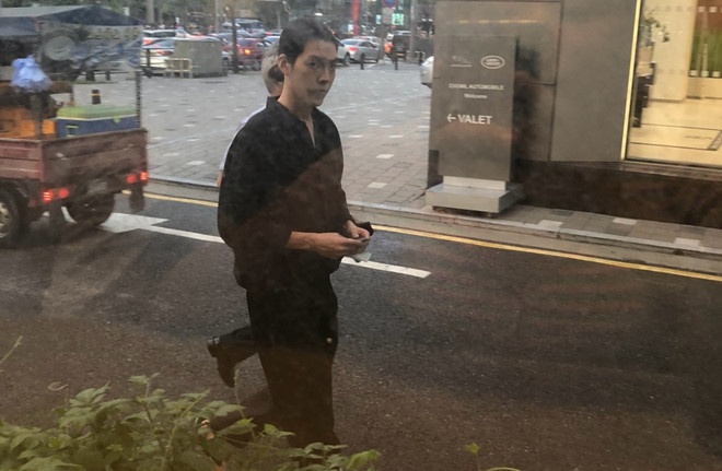 kim woo bin sau một năm điều trị ung thư ảnh 2 kim woo bin sau mot nam dieu tri ung thu anh 2