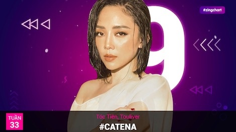 #zingchart tuan 33 hinh anh