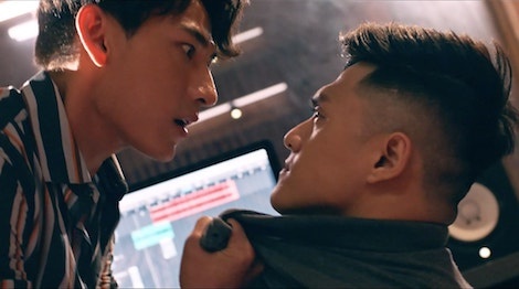 'Mua viet tinh ca' xoay vao cau chuyen dao nhac trong showbiz hinh anh