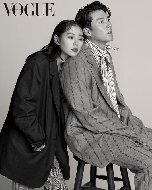hình ảnh son ye jin hyun bin trên tạp chí ảnh 5 hinh anh son ye jin hyun bin tren tap chi anh 5