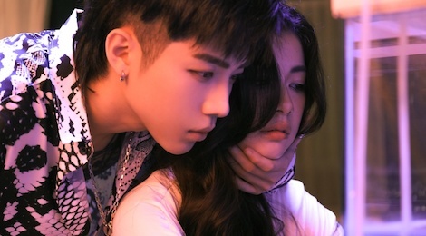 Uni5 phat hanh ca khuc tu sang tac, dau tu MV tinh tay ba kich tinh hinh anh