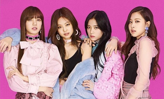 Thuc hu thong tin EXO, Black Pink bieu dien o Ha Noi vao thang 10 hinh anh