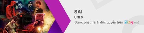 uni5 ra bài hát mới ảnh 3 uni5 ra bai hat moi anh 3