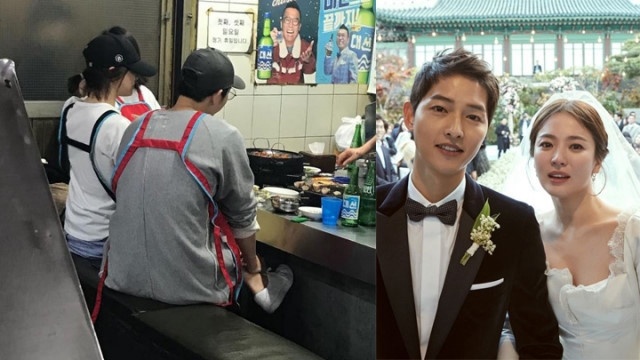 song joong ki kể cuộc sống hôn nhân ảnh 2 song joong ki ke cuoc song hon nhan anh 2