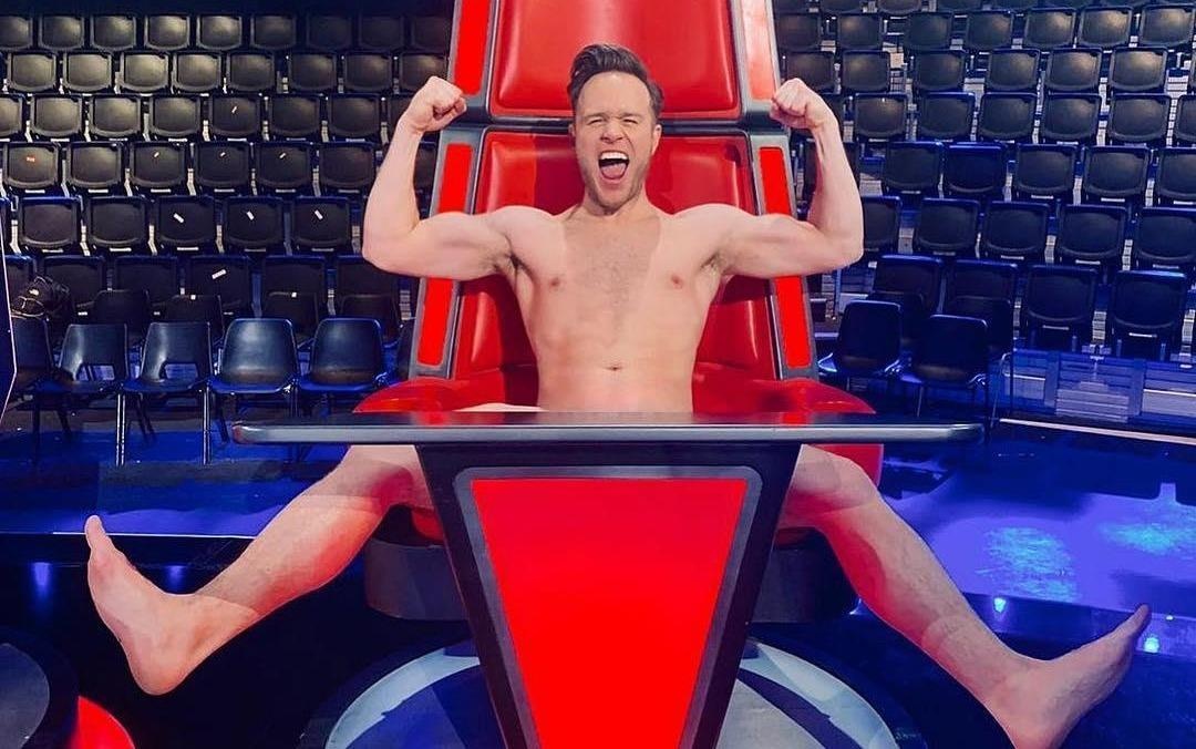 HLV The Voice gay tranh cai vi khoa than mung hoc tro chien thang hinh anh