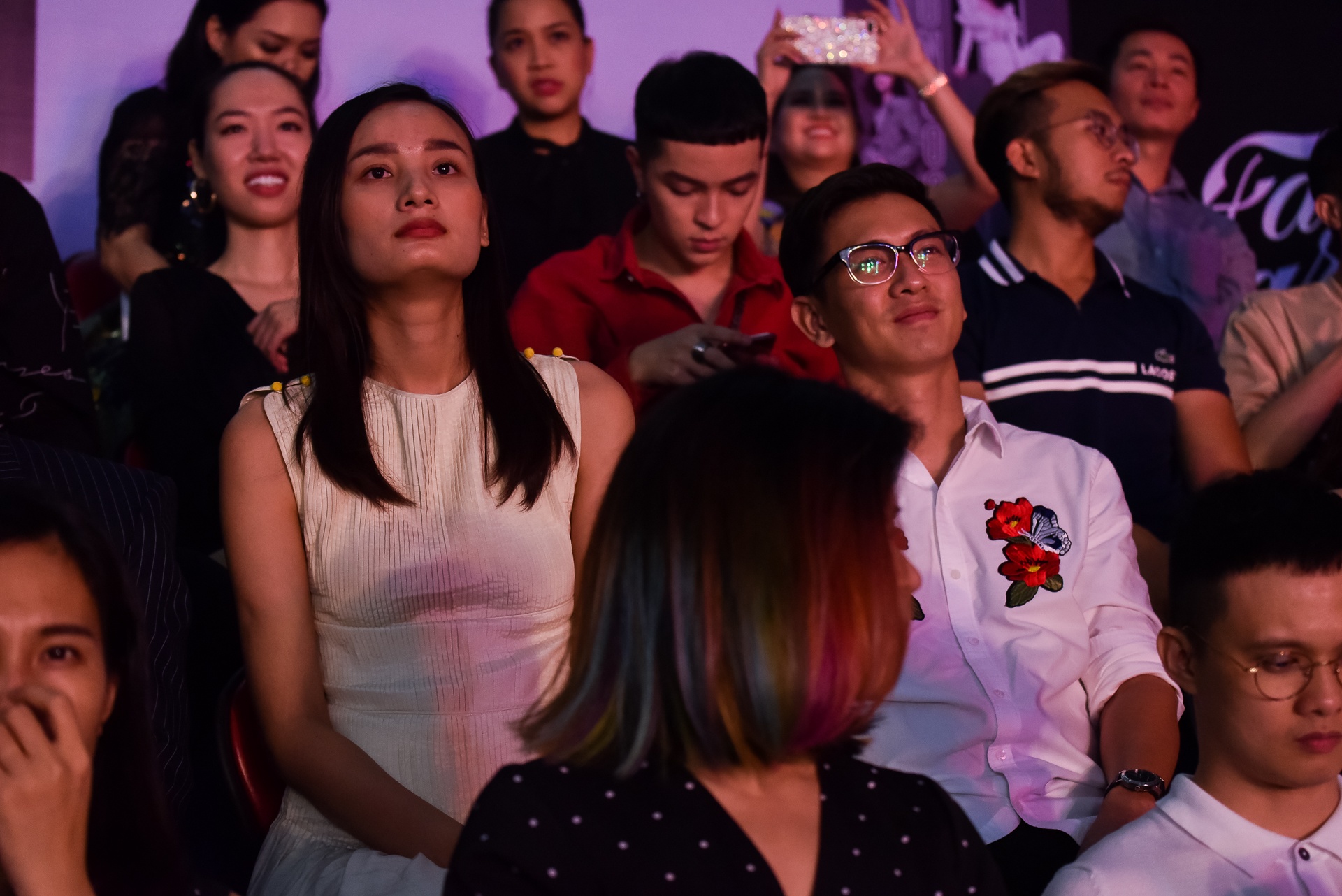 ho ngoc ha giao luu fan anh 13