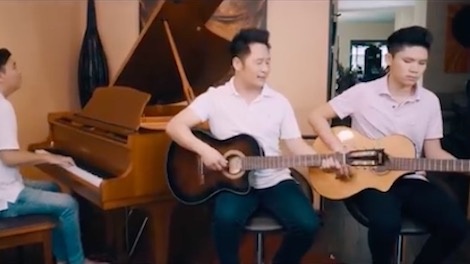 Nguoi hay quen em di (Cover) - Bang Kieu, Anh Khang, Beckam Nguyen hinh anh