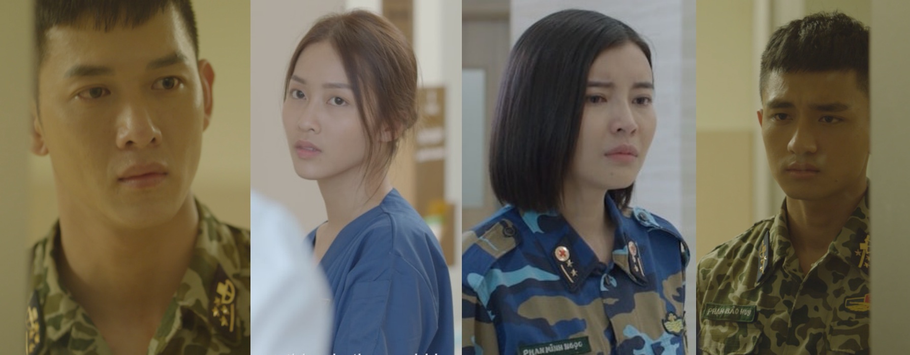 teaser hậu duệ mặt trời bản việt ảnh 2 teaser hau due mat troi ban viet anh 2