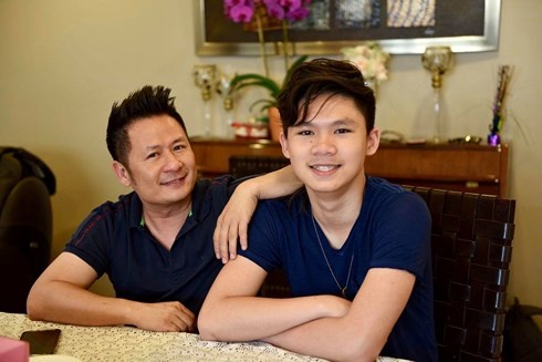 cha con bang kieu cover nguoi hay quen em di anh 2