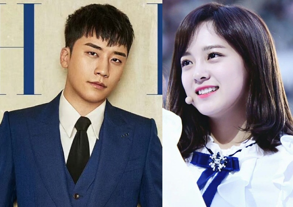 seung ri big bang xúc phạm idol nữ  ảnh 1 seung ri big bang xuc pham idol nu anh 1