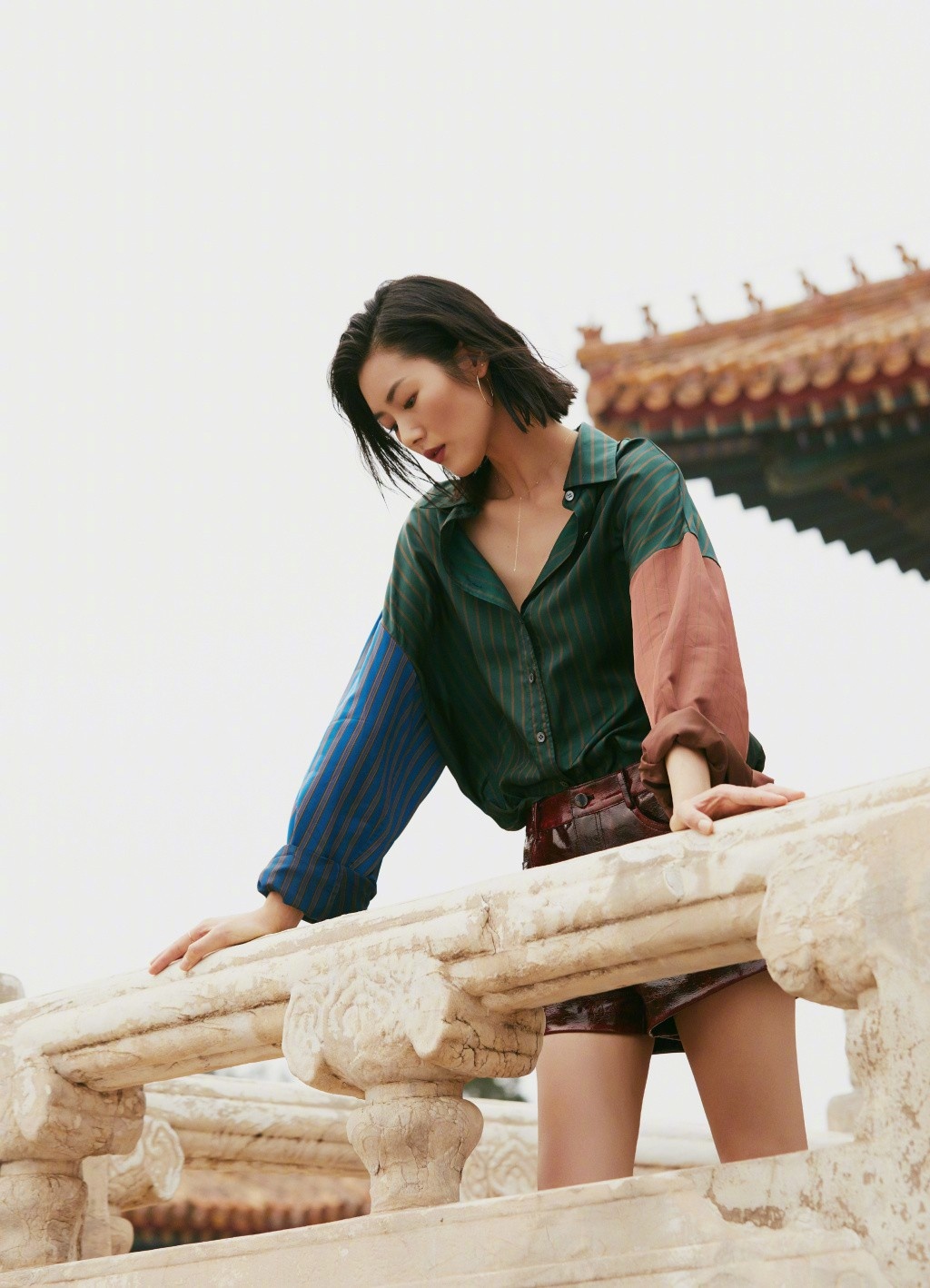 cao quý phi đàm trác đọ sắc liu wen ảnh 4 cao quy phi dam trac do sac liu wen anh 4