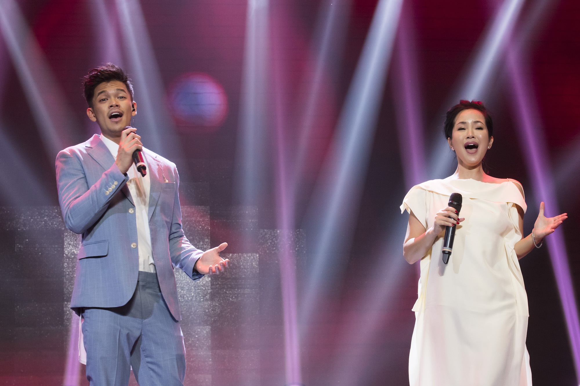 lan song xanh next step anh 5