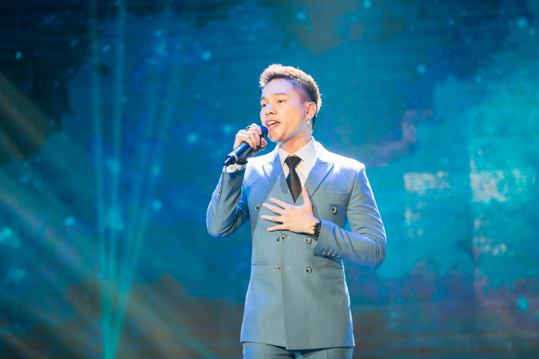 lan song xanh next step anh 8