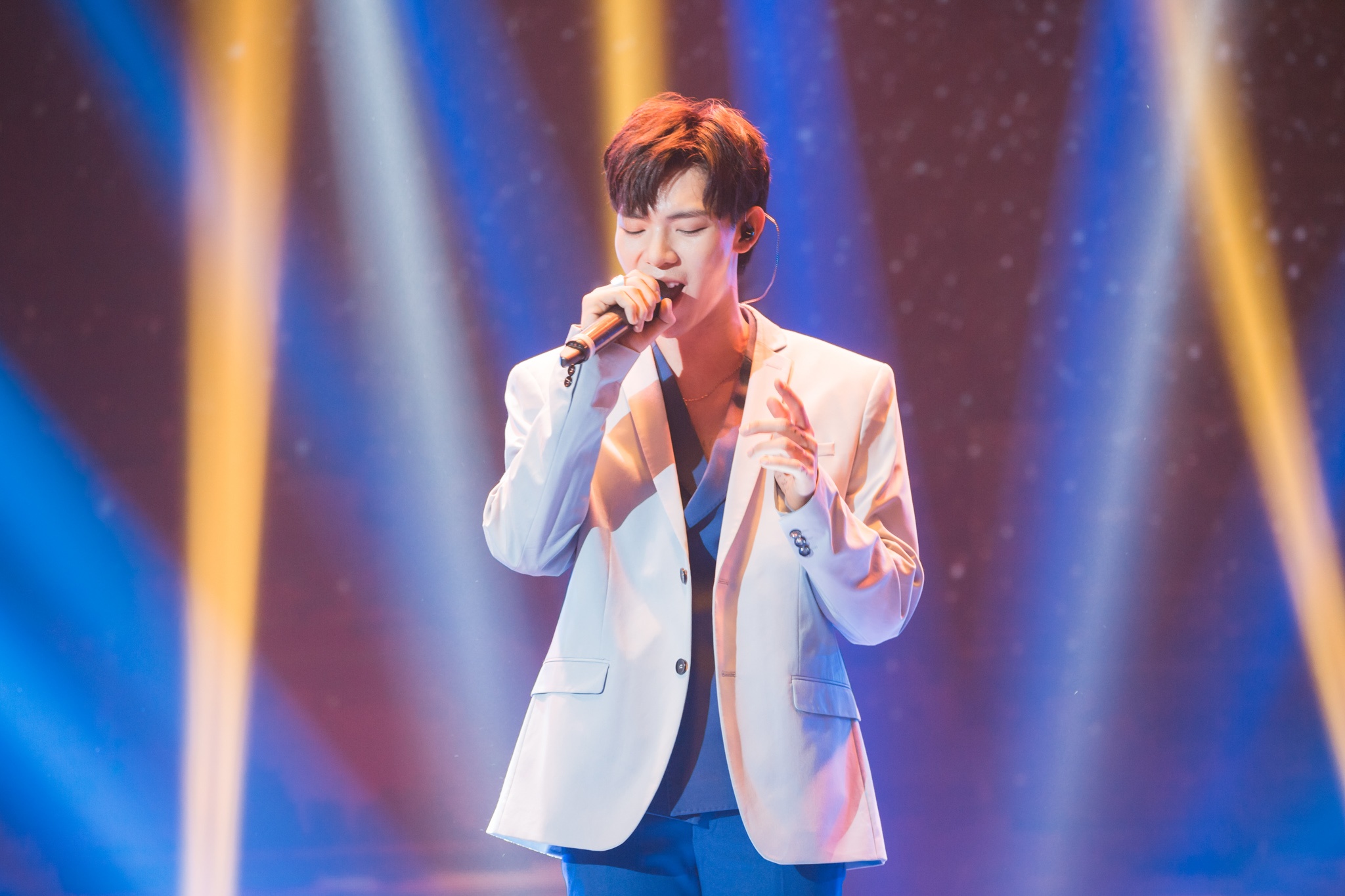 lan song xanh next step anh 9